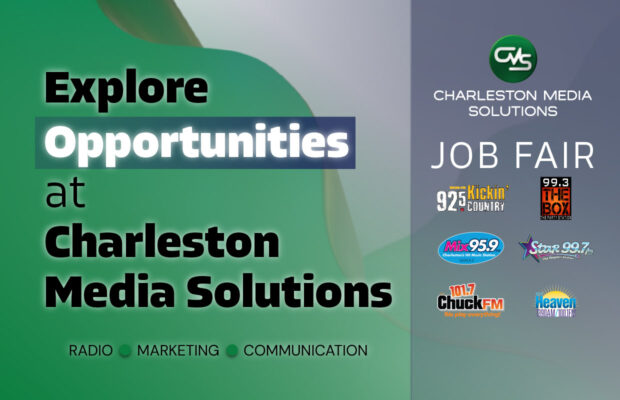 Charleston Media Solutions Job Fair