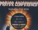 Prayer Conference 9/09 - 9/11