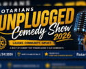 Enjoy A Night of Laughs to Benefit Our Community